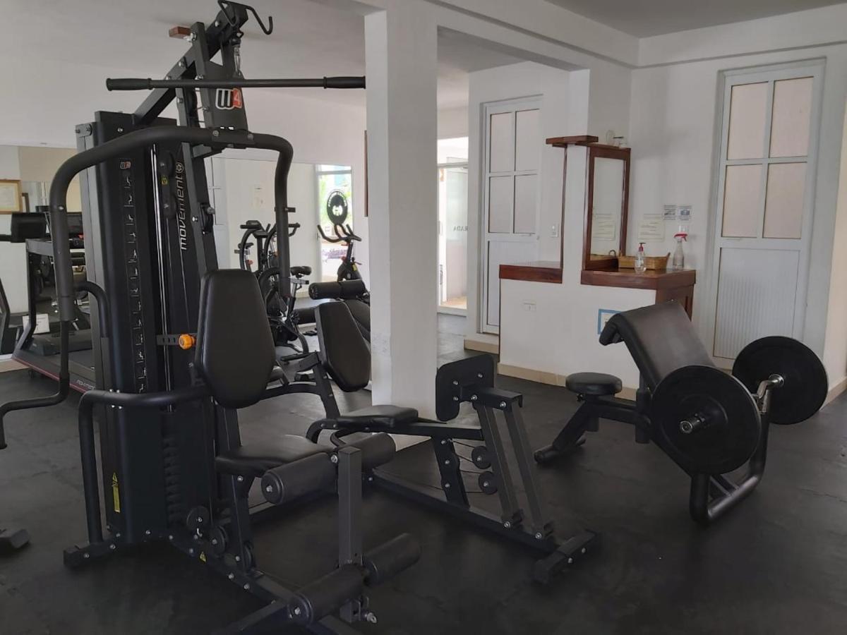 פוארטו אסקונדידו Hotel Rockaway מראה חיצוני תמונה