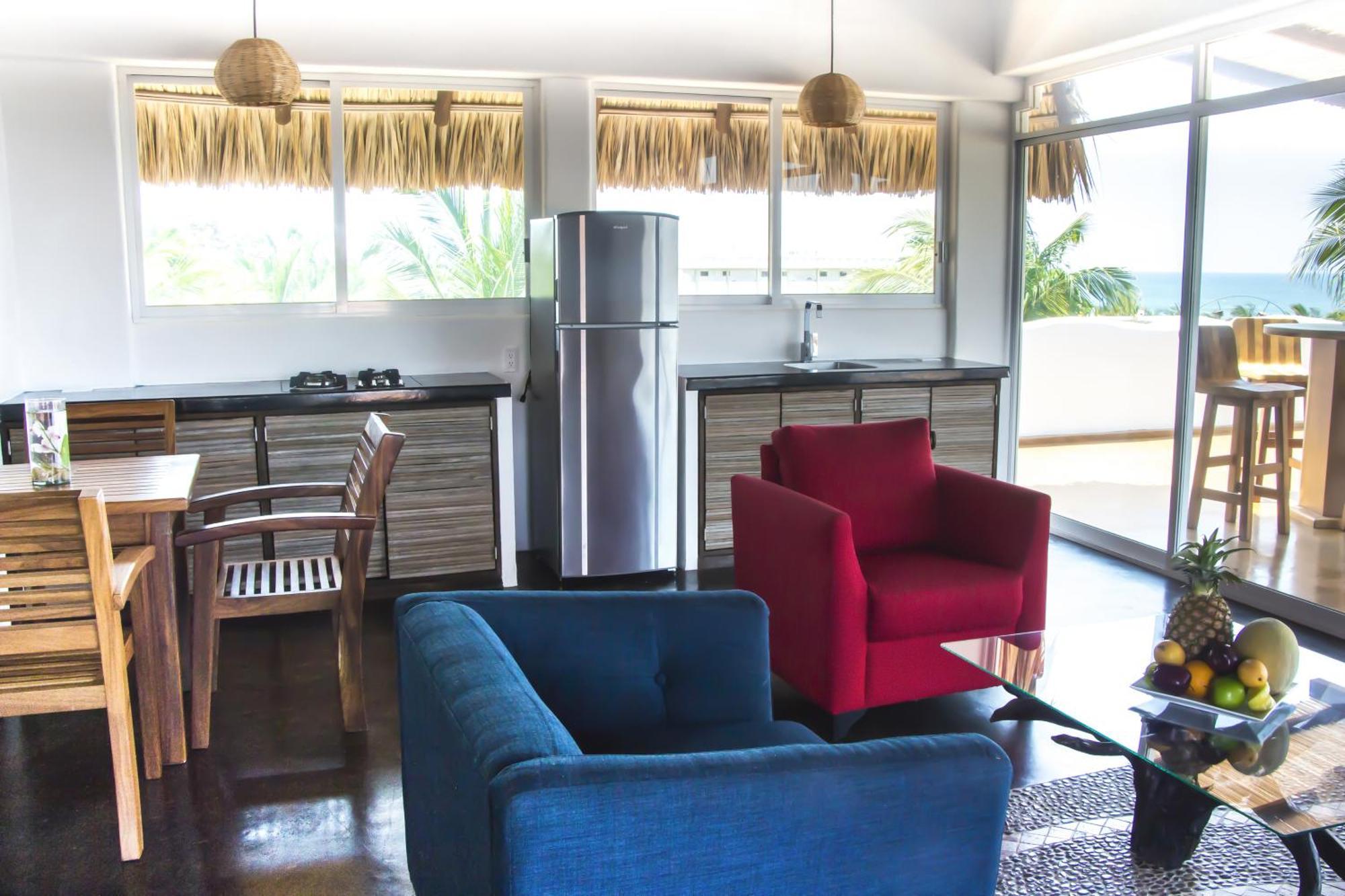 פוארטו אסקונדידו Hotel Rockaway חדר תמונה