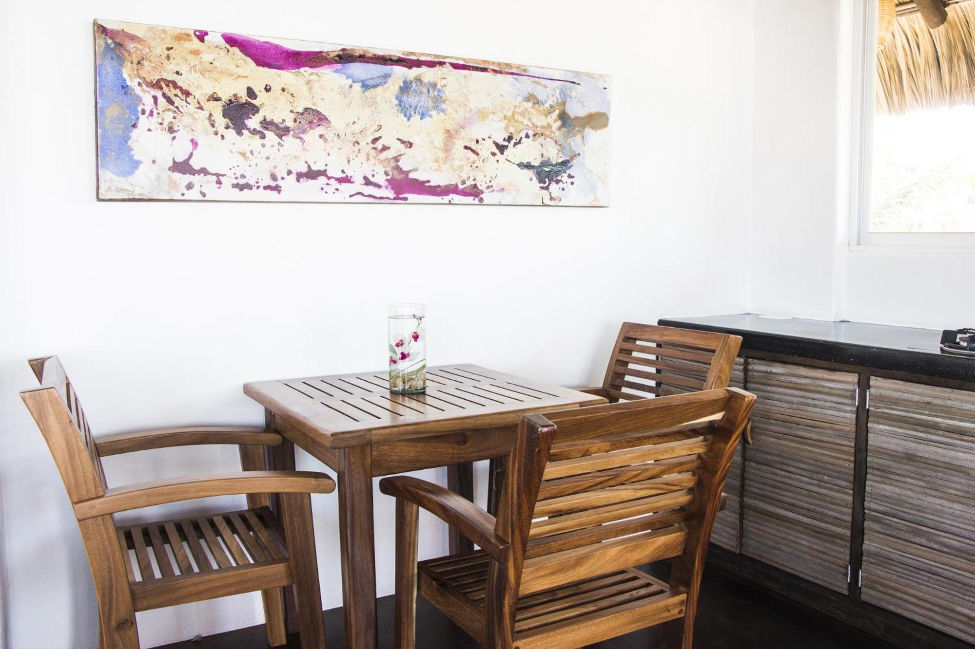 פוארטו אסקונדידו Hotel Rockaway חדר תמונה