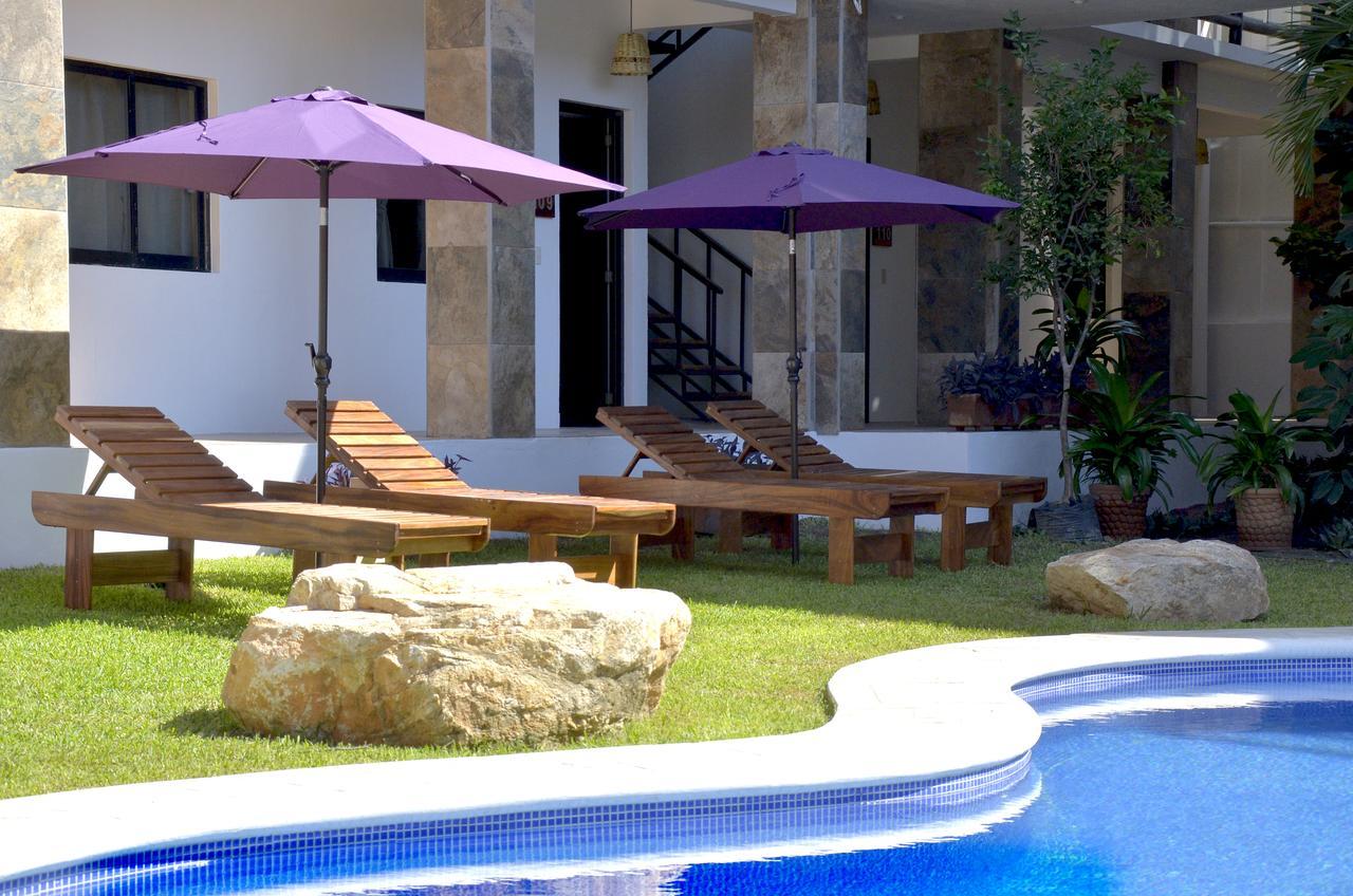 פוארטו אסקונדידו Hotel Rockaway מראה חיצוני תמונה