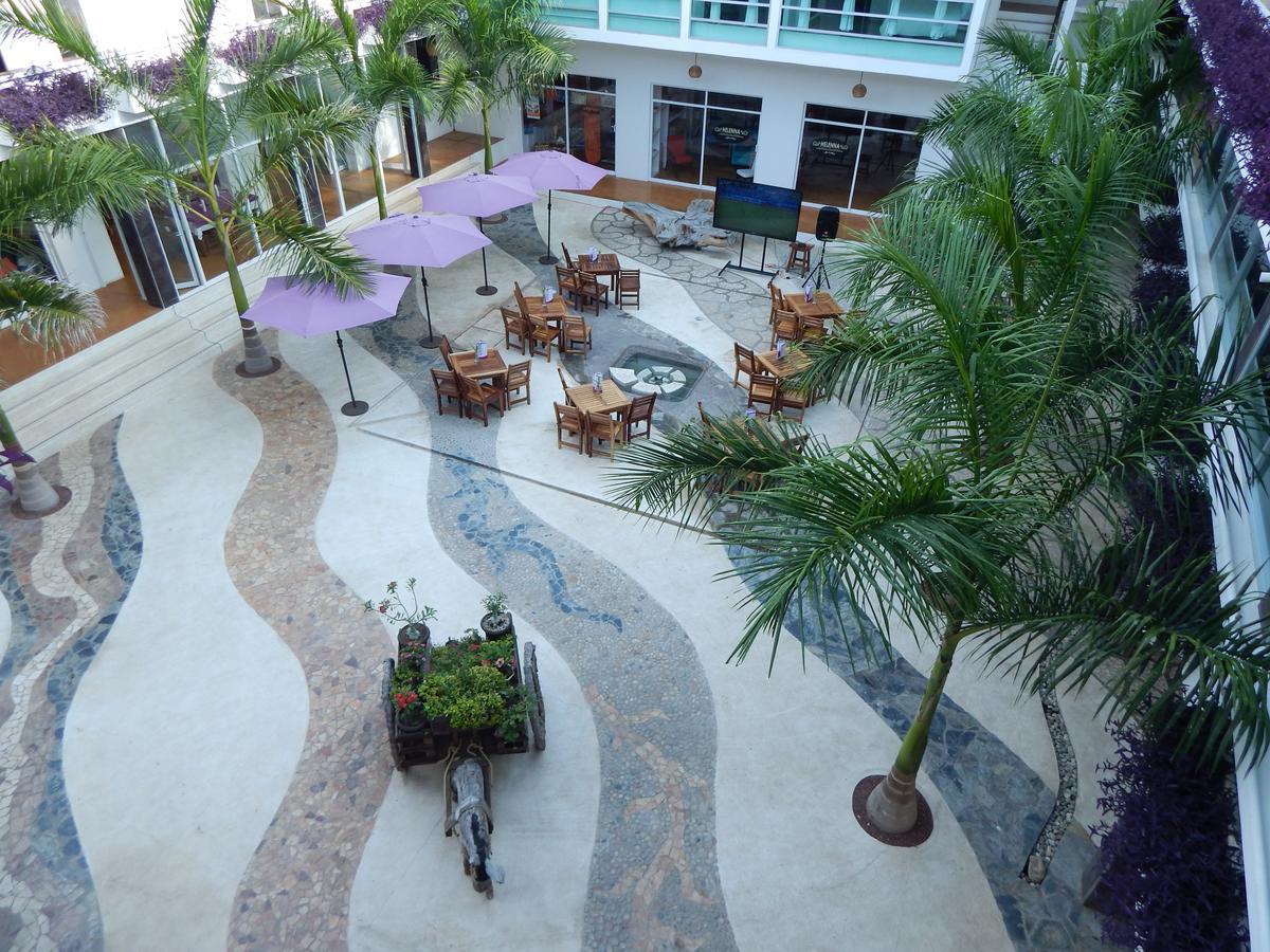 פוארטו אסקונדידו Hotel Rockaway מראה חיצוני תמונה