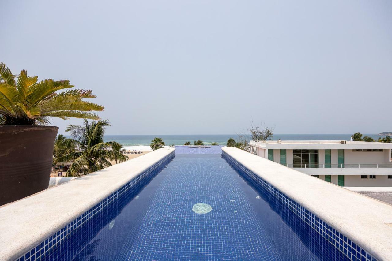 פוארטו אסקונדידו Hotel Rockaway מראה חיצוני תמונה