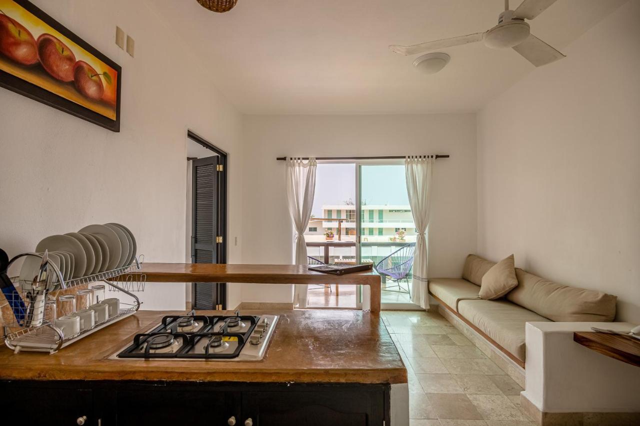 פוארטו אסקונדידו Hotel Rockaway מראה חיצוני תמונה