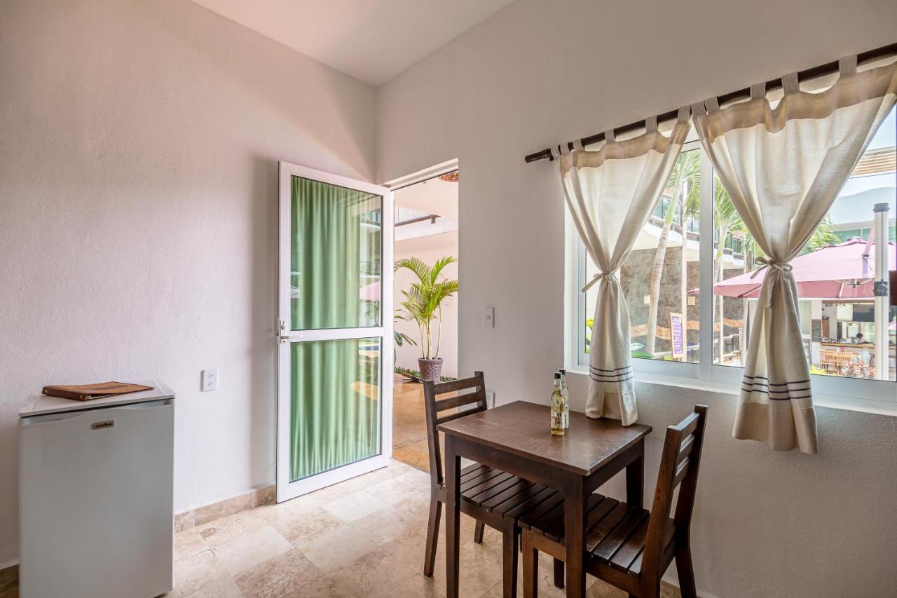 פוארטו אסקונדידו Hotel Rockaway מראה חיצוני תמונה