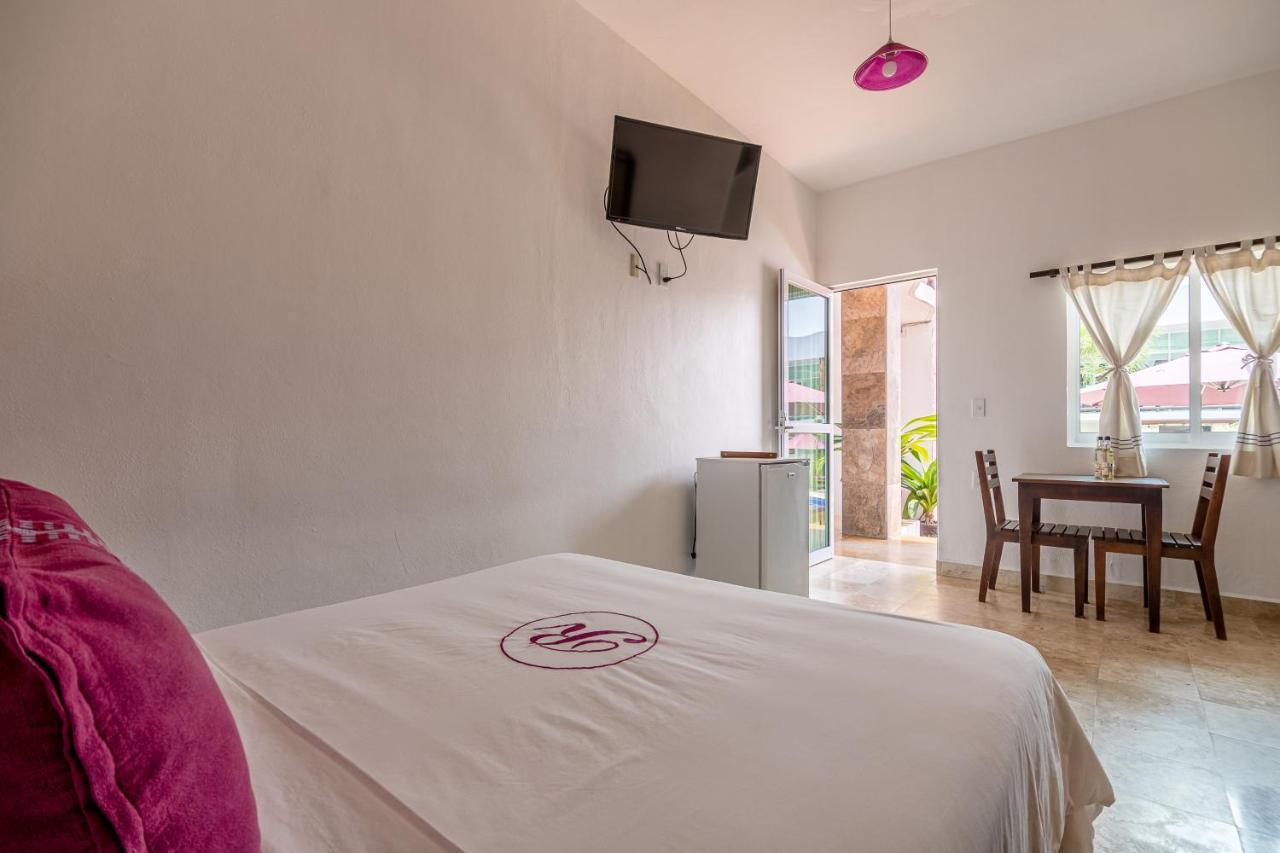 פוארטו אסקונדידו Hotel Rockaway מראה חיצוני תמונה