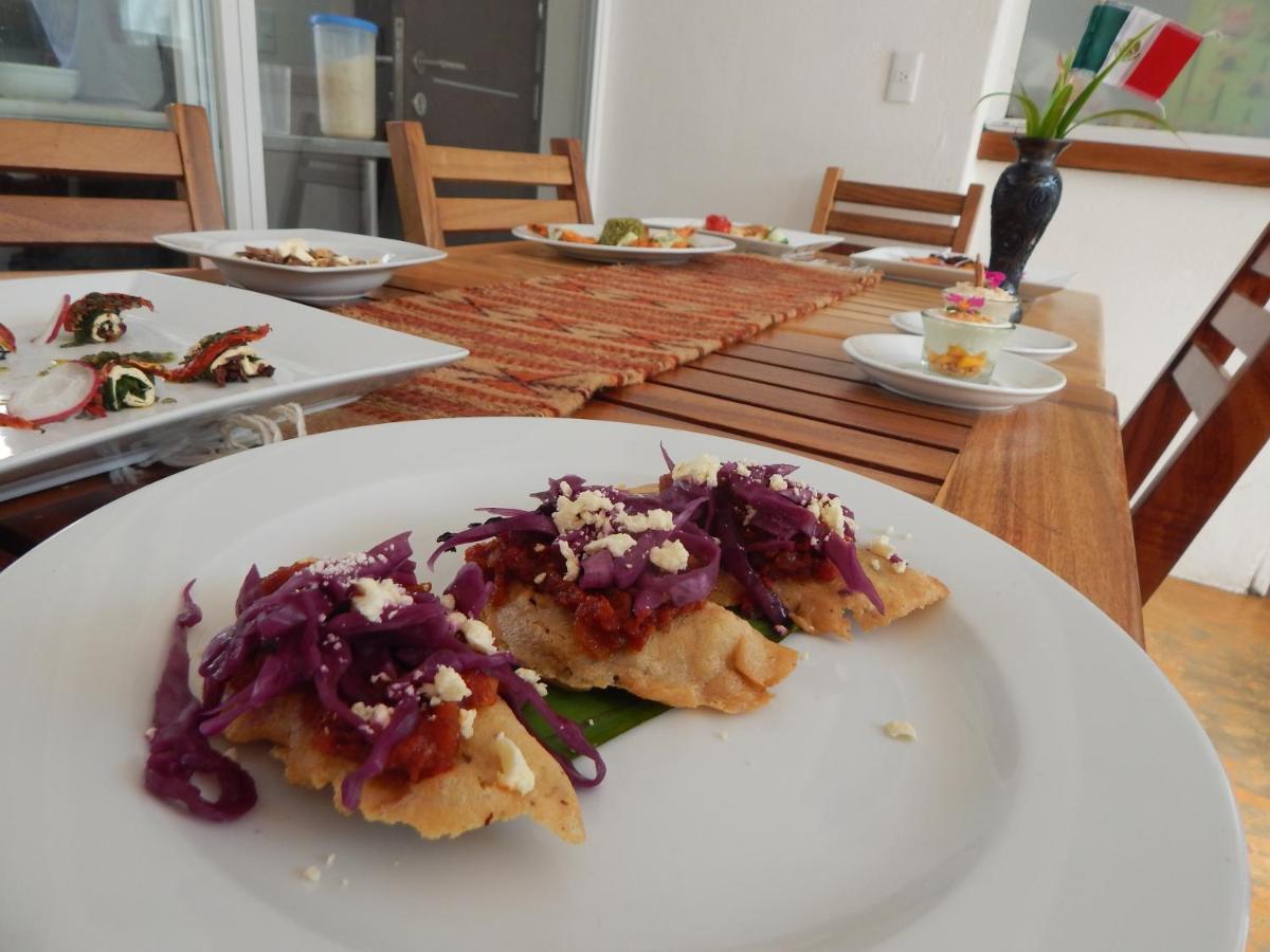 פוארטו אסקונדידו Hotel Rockaway מראה חיצוני תמונה