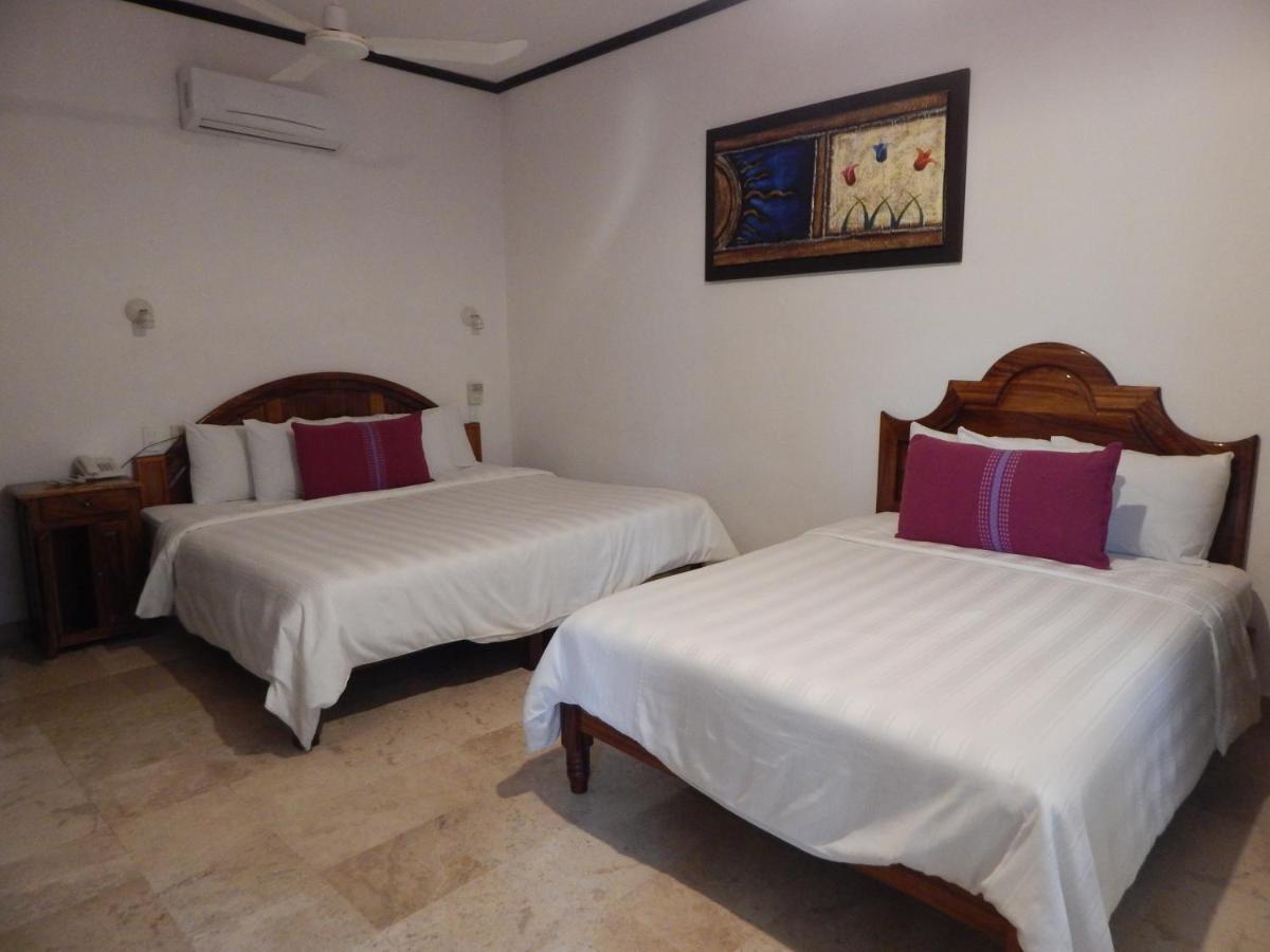 פוארטו אסקונדידו Hotel Rockaway מראה חיצוני תמונה